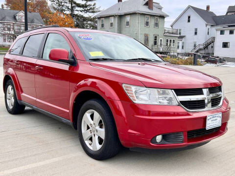 2010 Dodge Journey SXT