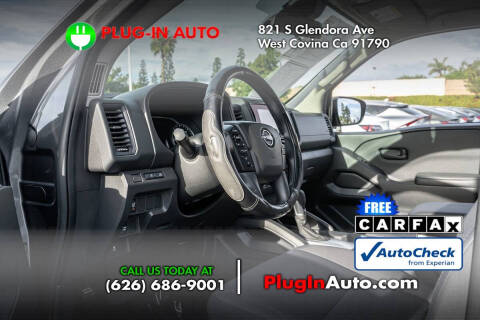 2024 Nissan Frontier S