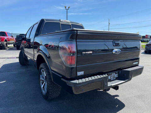 2014 Ford F-150