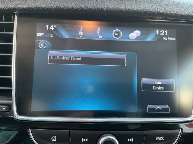 2019 Buick Encore Essence