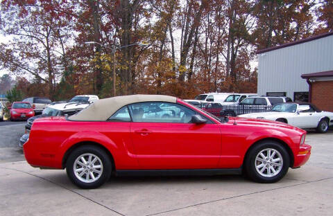 2007 Ford Mustang V6 Premium