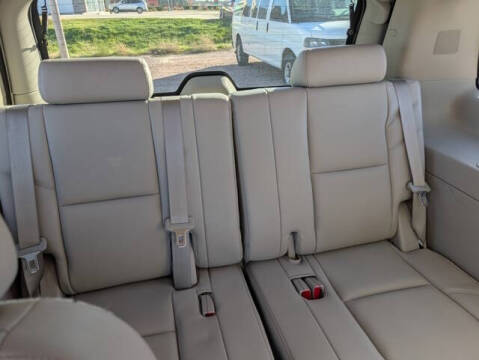 2014 Chevrolet Tahoe LTZ