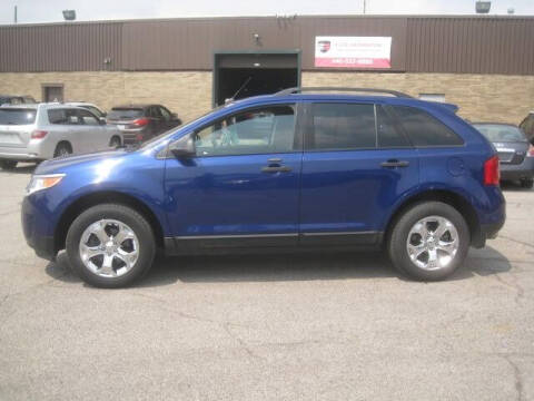 2014 Ford Edge SE