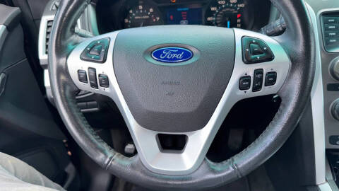 2012 Ford Explorer XLT