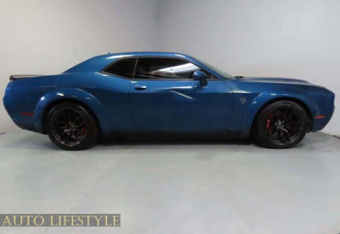 2023 Dodge Challenger SRT Hellcat Jailbreak