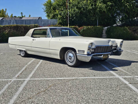 1968 Cadillac DeVille