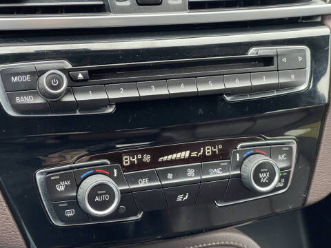 2016 BMW X1 xDrive28i