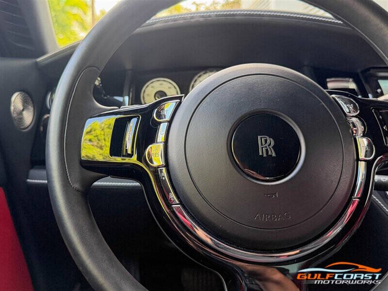 2018 Rolls-Royce Wraith