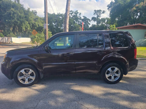 2014 Honda Pilot EX-L