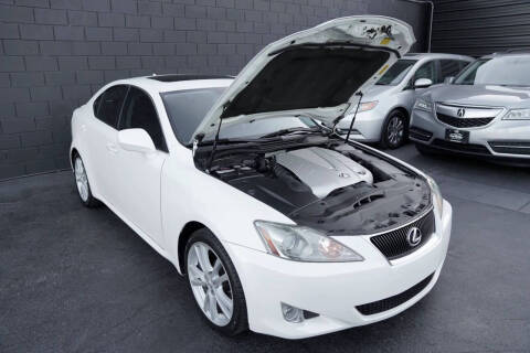 2007 Lexus IS 350