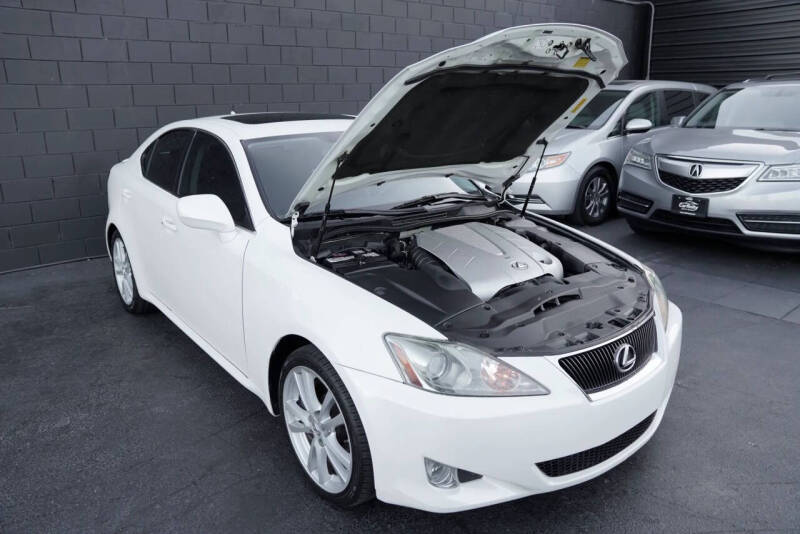 2007 Lexus IS 350