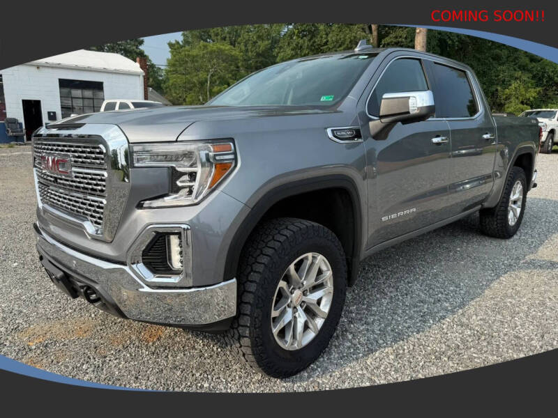 2019 GMC Sierra 1500