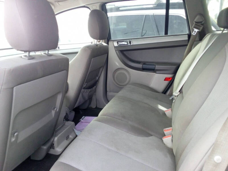 2005 Chrysler Pacifica