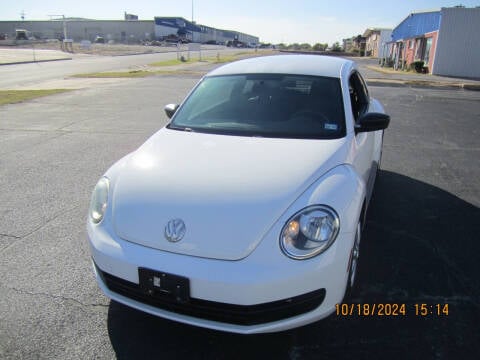 2012 Volkswagen Beetle for sale at Competition Auto Sales in Tulsa OK