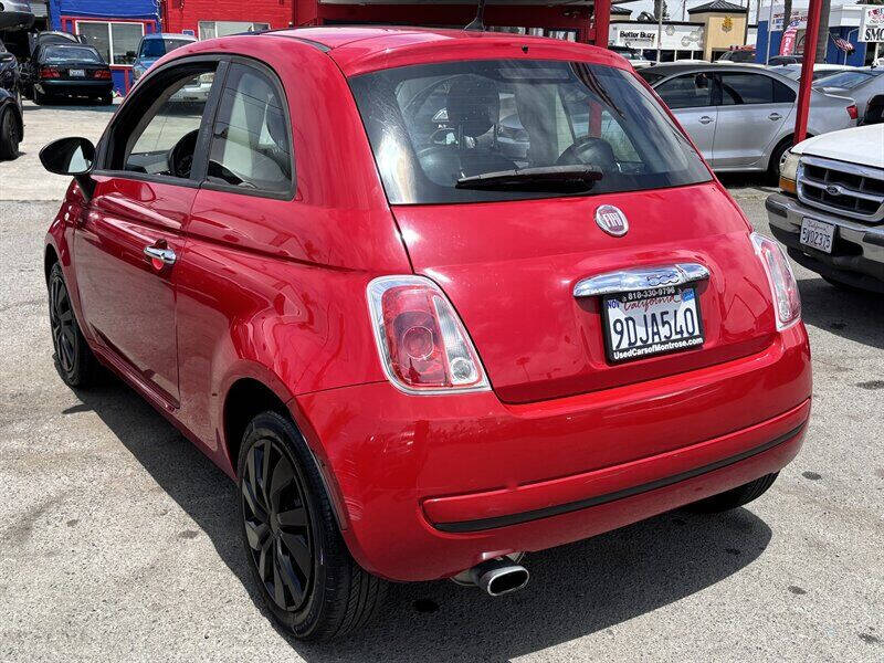 2012 FIAT 500 for sale at North County Auto in Oceanside, CA