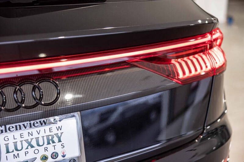 2022 Audi RS Q8 4.0T quattro