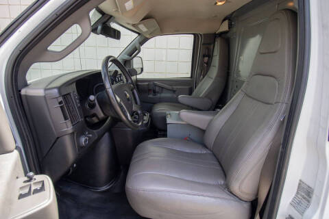 2019 Chevrolet Express 3500