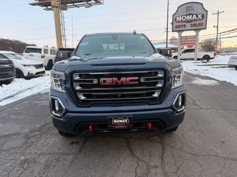 2020 GMC Sierra 1500