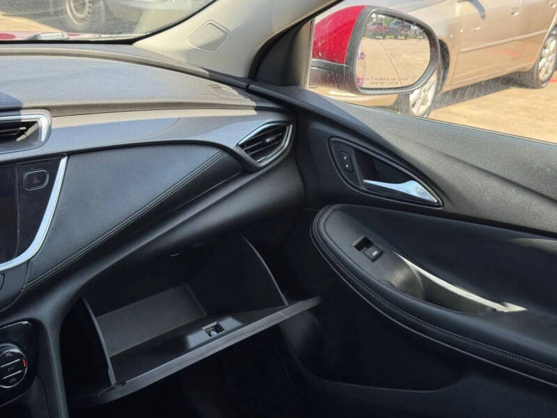 2020 Buick Encore GX Select