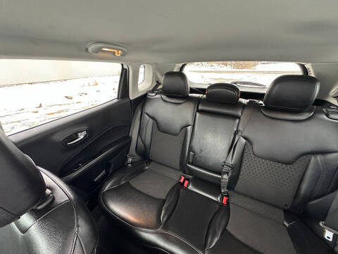 2021 Jeep Compass Altitude