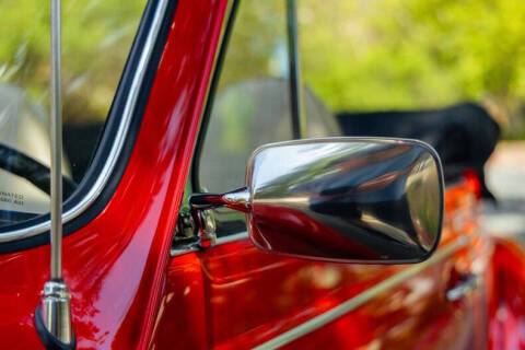 1973 Volkswagen Beetle