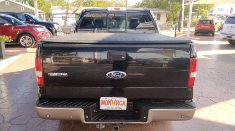 2005 Ford F-150