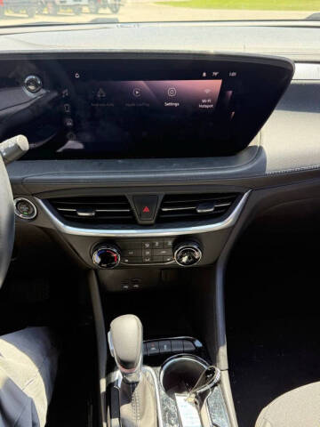 2024 Buick Encore GX Preferred