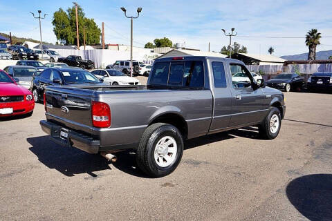 2008 Ford Ranger XL