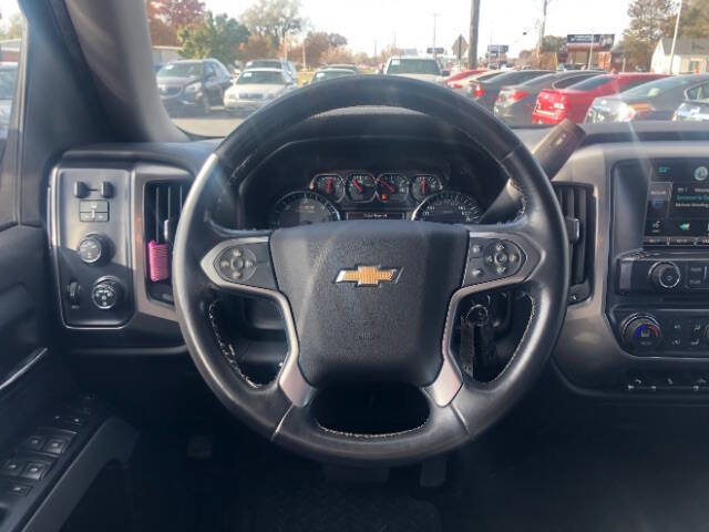 2014 Chevrolet Silverado 1500