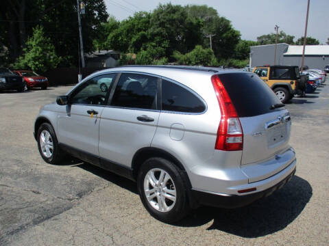 2011 Honda CR-V EX