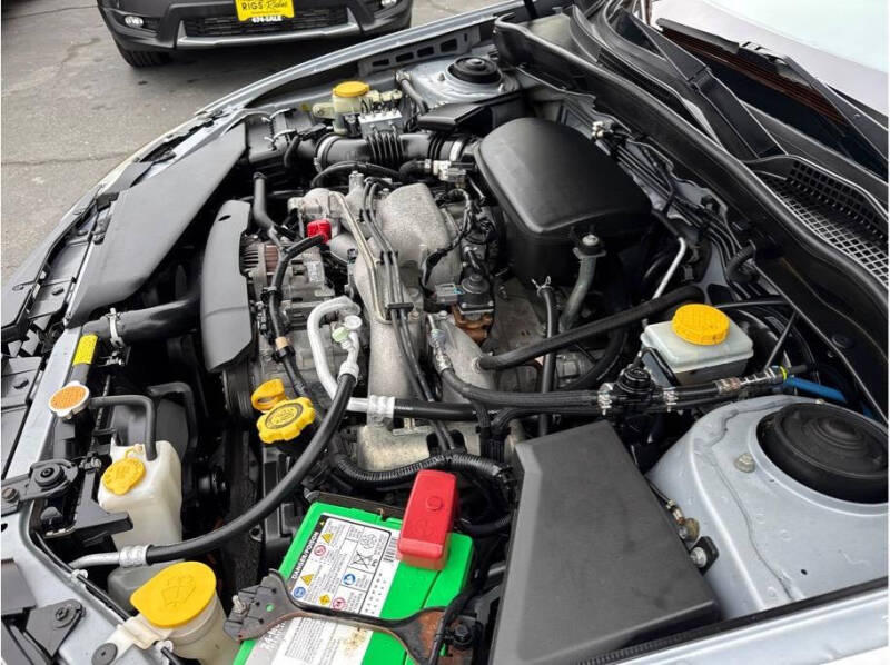 2010 Subaru Impreza 2.5i Premium