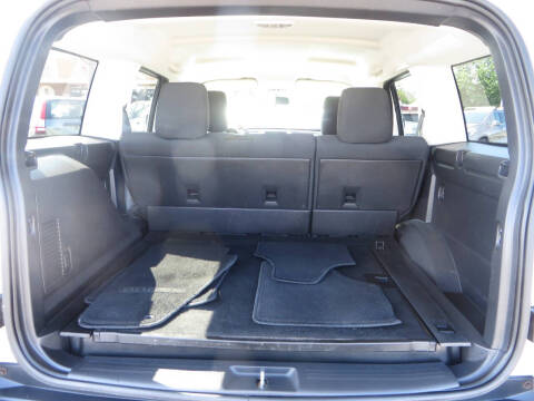 2008 Dodge Nitro SXT