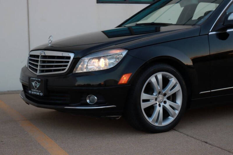 2008 Mercedes-Benz C-Class