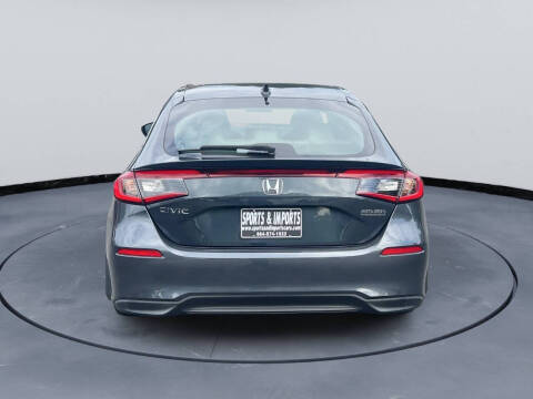 2024 Honda Civic EX-L