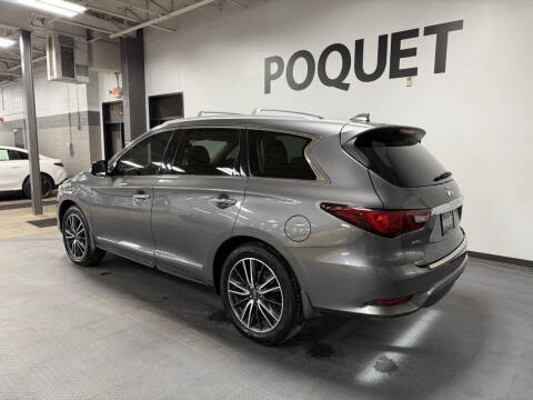 2019 Infiniti QX60