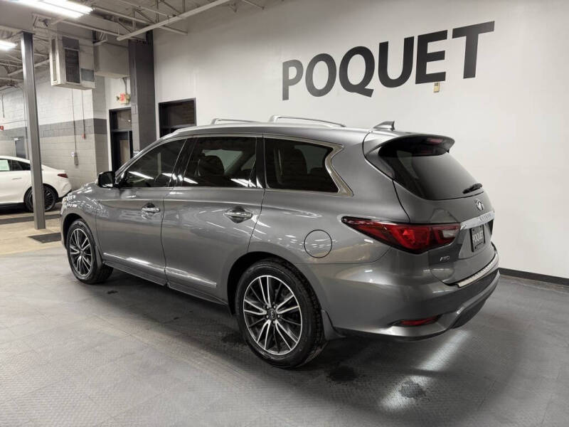 2019 Infiniti QX60
