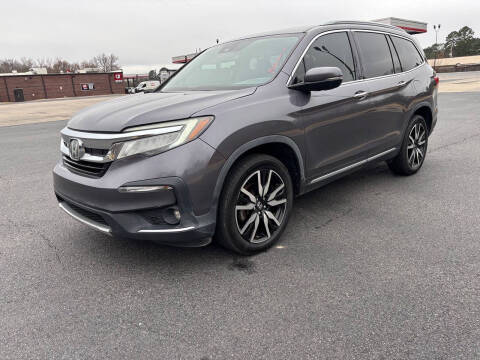 2020 Honda Pilot Touring