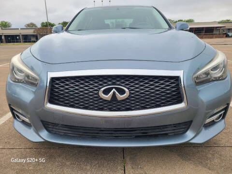 2015 Infiniti Q50 Premium