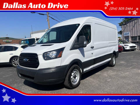 2018 Ford Transit for sale at Dallas Auto Drive in Dallas TX