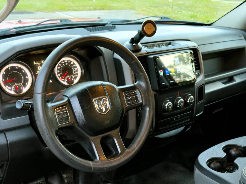 2019 RAM 1500 Classic Tradesman