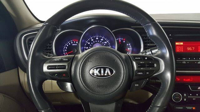 2014 Kia Optima EX