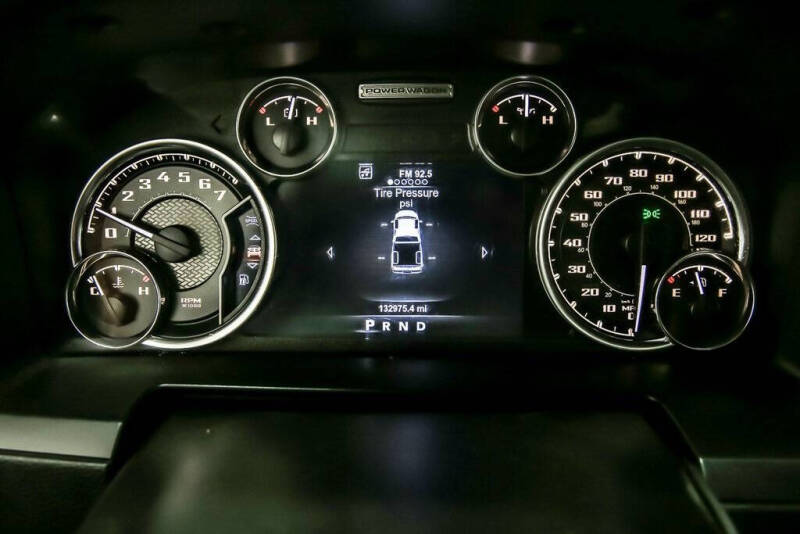 2018 RAM 2500 Power Wagon