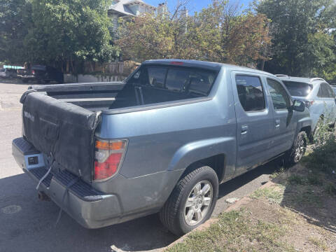 2007 Honda Ridgeline RTL