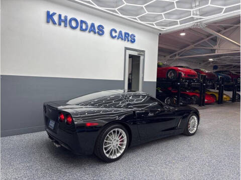 2013 Chevrolet Corvette