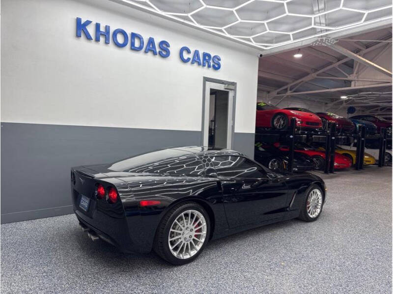 2013 Chevrolet Corvette