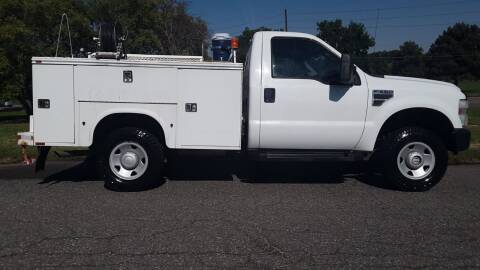 2008 Ford F-350 Super Duty for sale at Macks Auto Sales LLC in Arvada CO