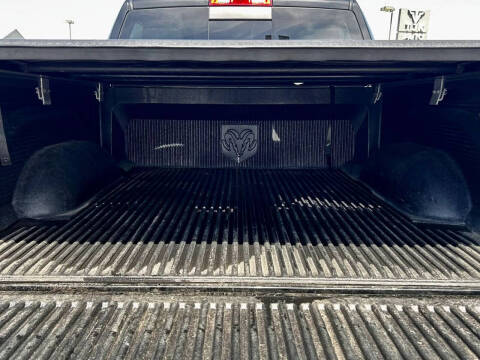 2015 RAM 1500