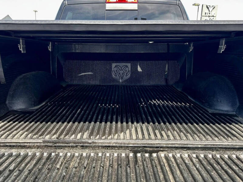 2015 RAM 1500