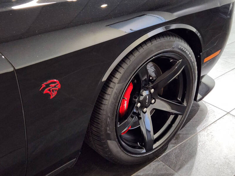 2017 Dodge Challenger SRT Hellcat