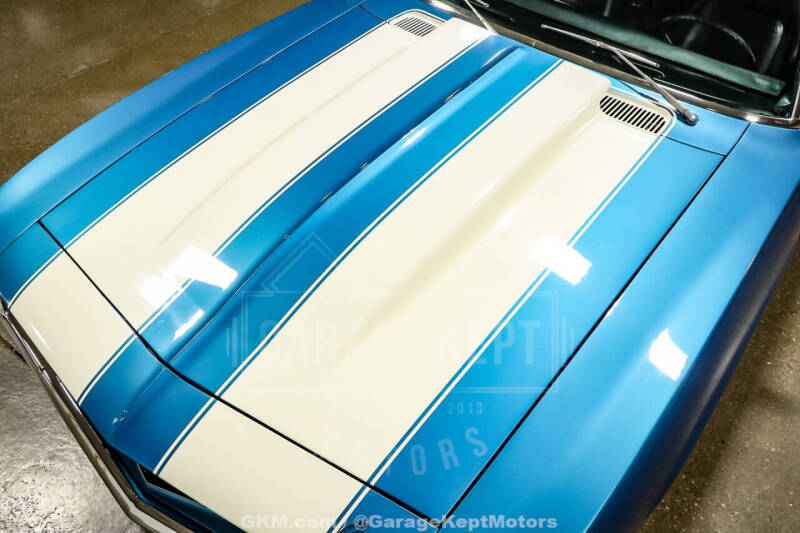 1969 Chevrolet Camaro